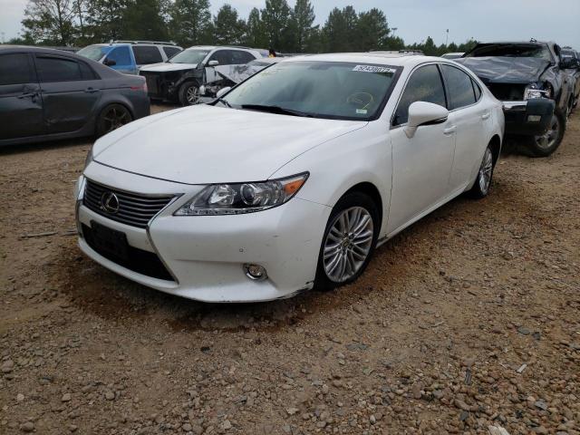 صورة رقم 2 من المزاد - 2014 LEXUS ES 350 مع VIN JTHBK1GG7E2086204