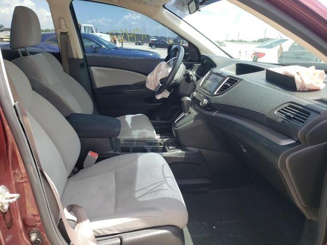 Photo 5 from auction – 2015 HONDA CR-V EX with VIN 2HKRM3H59FH521940