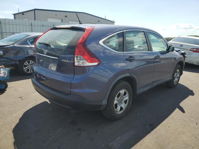 Photo 4 from auction – 2012 HONDA CR-V LX with VIN 5J6RM4H34CL075699