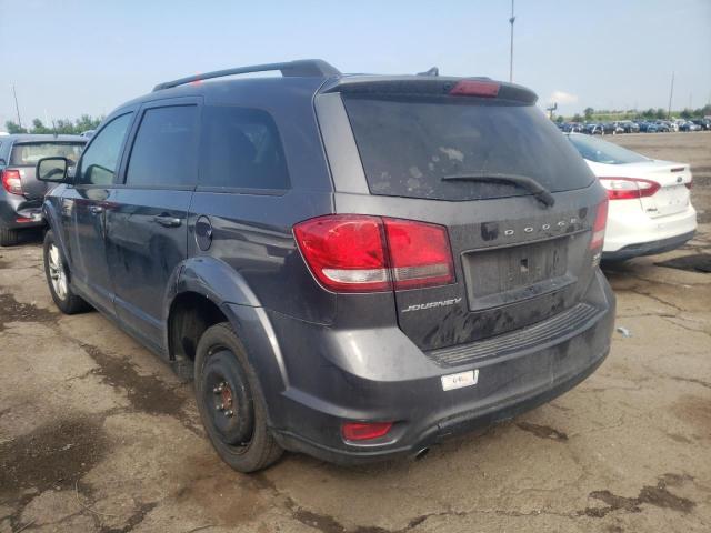 Photo 3 from auction – 2016 DODGE JOURNEY SX with VIN 3C4PDCBG6GT137309