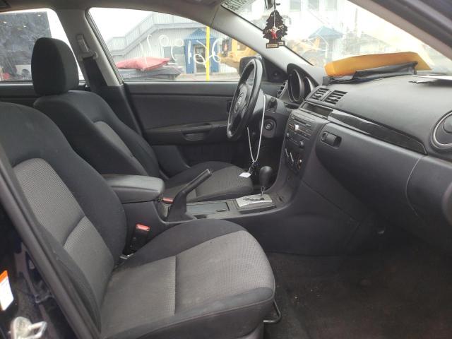 Photo 5 from auction – 2008 MAZDA 3 I with VIN JM1BK34F581137315