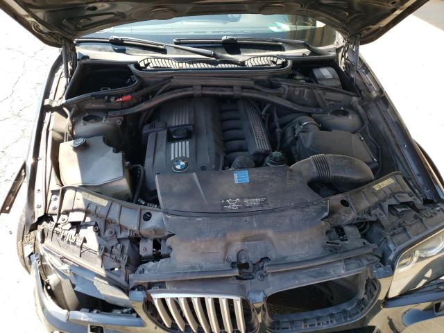 Photo 7 from auction – 2010 BMW X3 XDRIVE3 with VIN WBXPC9C43AWJ38142
