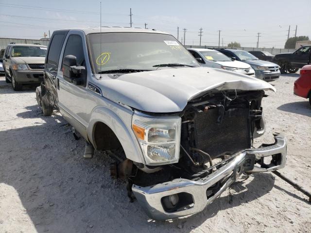 FORD F250 SUPER 2012 with VIN 1FT7W2B61CEA17844 - Photo from auction