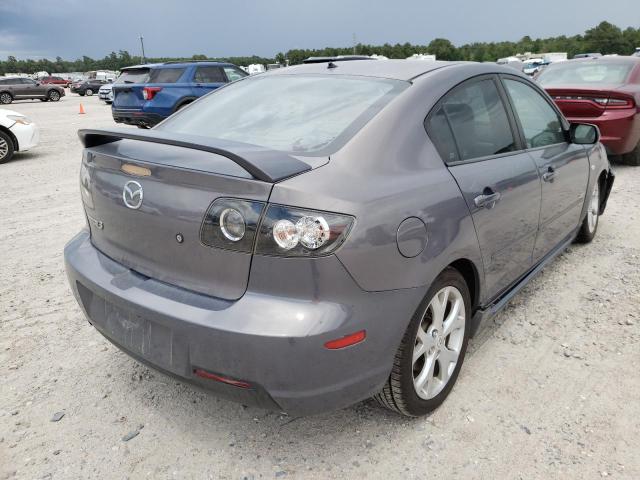 Photo 4 from auction – 2007 MAZDA 3 S with VIN JM1BK323171615253