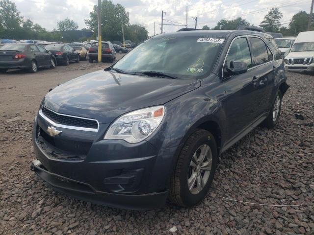 Photo 2 from auction – 2010 CHEVROLET EQUINOX LT with VIN 2CNFLEEWXA6268201