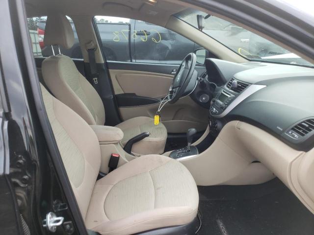 Photo 5 from auction – 2017 HYUNDAI ACCENT SE with VIN KMHCT4AE5HU271738