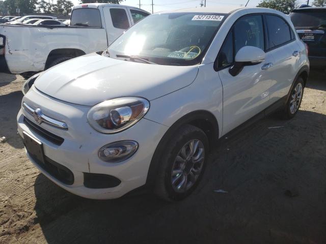 Photo 2 from auction – 2016 FIAT 500X EASY with VIN ZFBCFXBTXGP380223