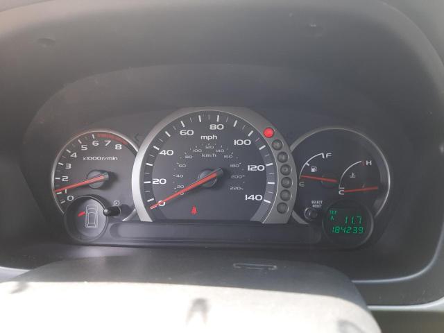 Photo 8 from auction – 2005 HONDA PILOT LX with VIN 2HKYF18165H570941