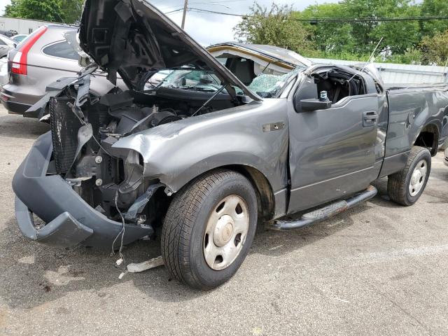 Photo 2 from auction – 2007 FORD F150 with VIN 1FTRF122X7NA54378