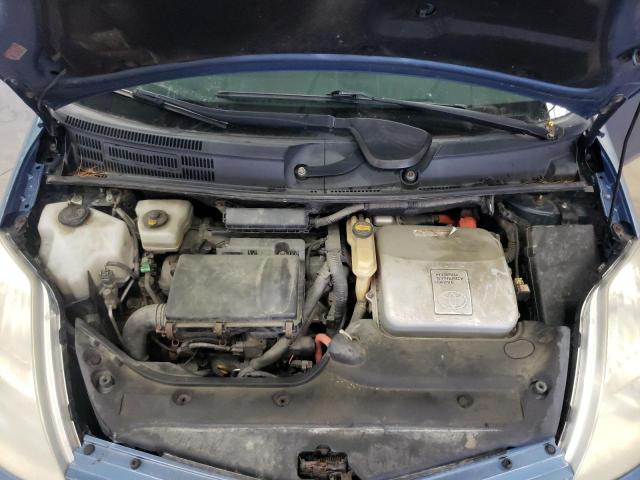 Photo 7 from auction – 2005 TOYOTA PRIUS with VIN JTDKB20U153014741