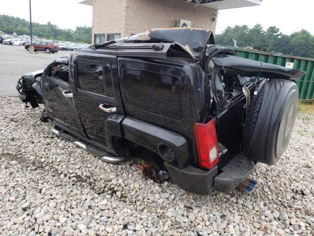 Photo 3 from auction – 2006 HUMMER H3 with VIN 5GTDN136X68104491
