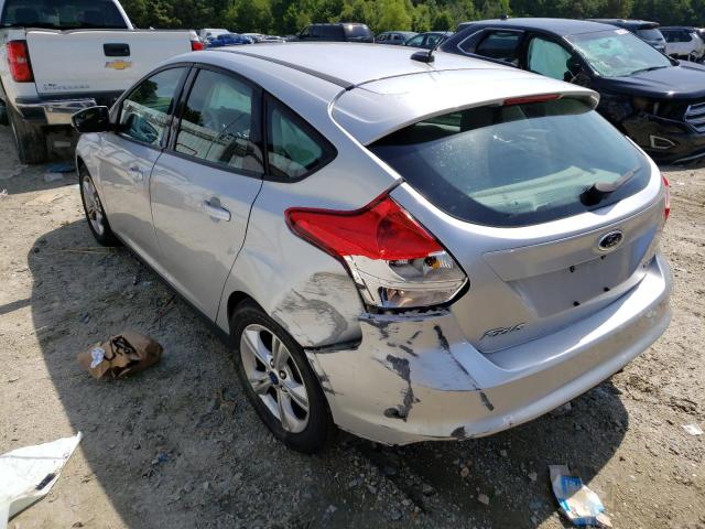 Photo 3 from auction – 2013 FORD FOCUS SE with VIN 1FADP3K21DL111423