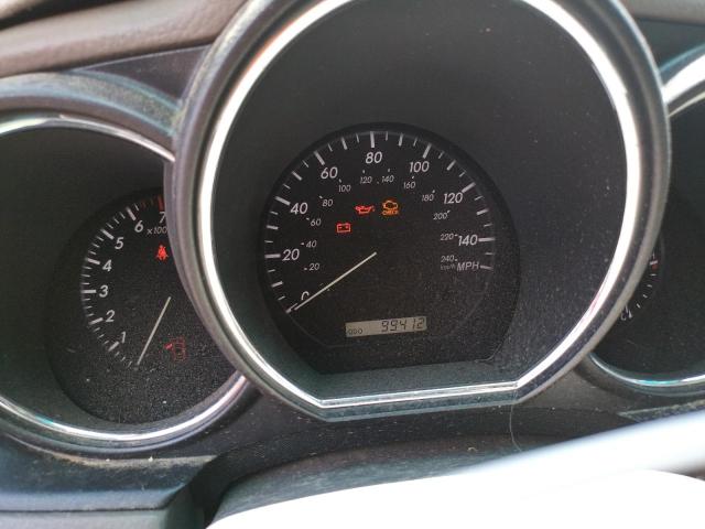 Photo 8 from auction – 2007 LEXUS RX 350 with VIN JTJGK31U570006847