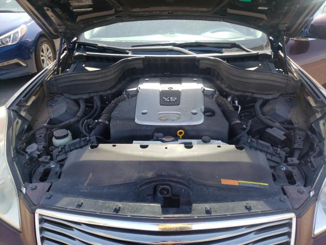Photo 7 from auction – 2012 INFINITI EX35 BASE with VIN JN1AJ0HR1CM450504