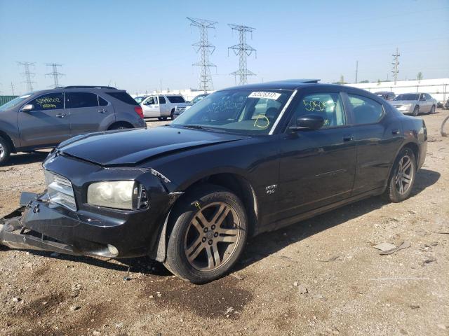 Photo 2 from auction – 2006 DODGE CHARGER R/ with VIN 2B3KA53H26H400992