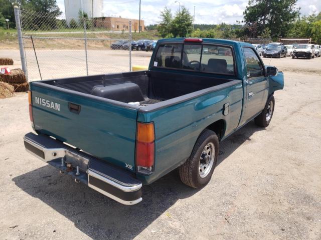 Photo 4 from auction – 1995 NISSAN PU with VIN 1N6SD11S8SC435379