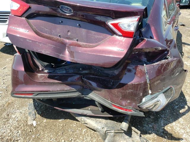 Photo 9 from auction – 2013 FORD FUSION SE with VIN 3FA6P0HR1DR154284