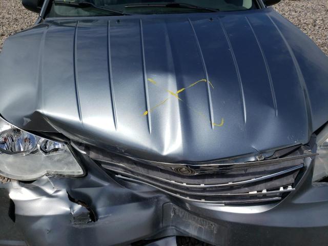 Photo 7 from auction – 2008 CHRYSLER SEBRING LX with VIN 1C3LC46J28N235689