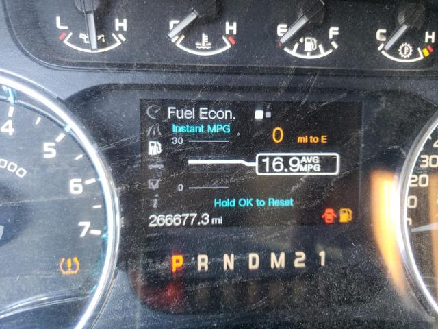 Photo 8 from auction – 2012 FORD F150 SUPER with VIN 1FTFX1ET3CFB44576