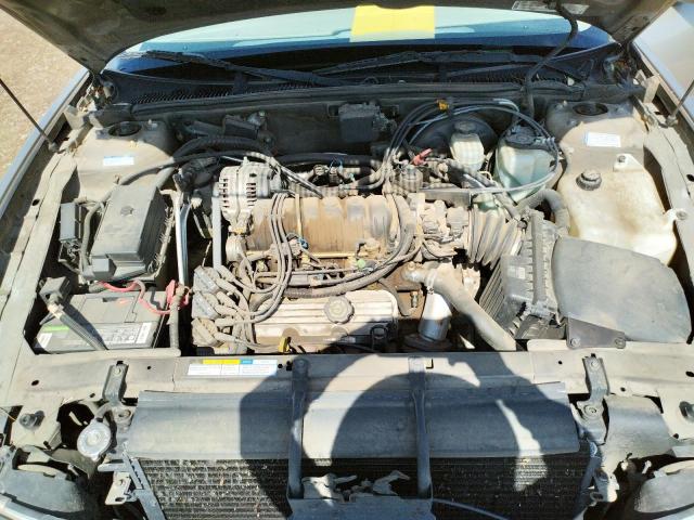 Photo 7 from auction – 2001 BUICK PARK AVENU with VIN 1G4CW54K414280726