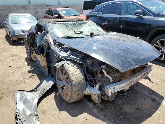 Photo 1 from auction – 2013 NISSAN 370Z BASE with VIN JN1AZ4FH2DM790675