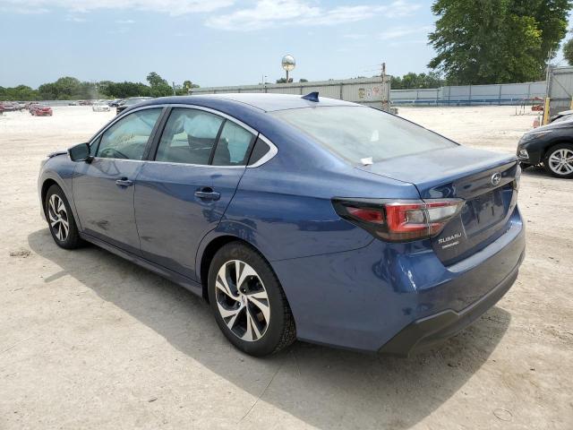 Photo 3 from auction – 2021 SUBARU LEGACY PRE with VIN 4S3BWAD60M3017977