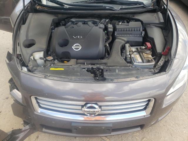 Photo 7 from auction – 2012 NISSAN MAXIMA S with VIN 1N4AA5AP5CC823705