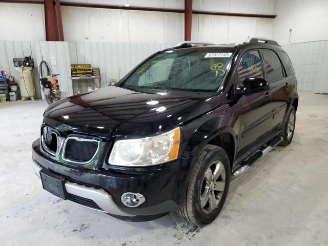 Photo 2 from auction – 2007 PONTIAC TORRENT with VIN 2CKDL73F076091864