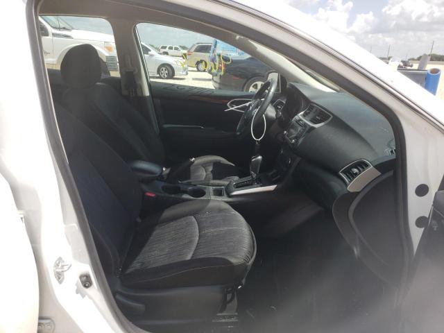 Photo 5 from auction – 2017 NISSAN SENTRA S with VIN 3N1AB7AP0HY286648