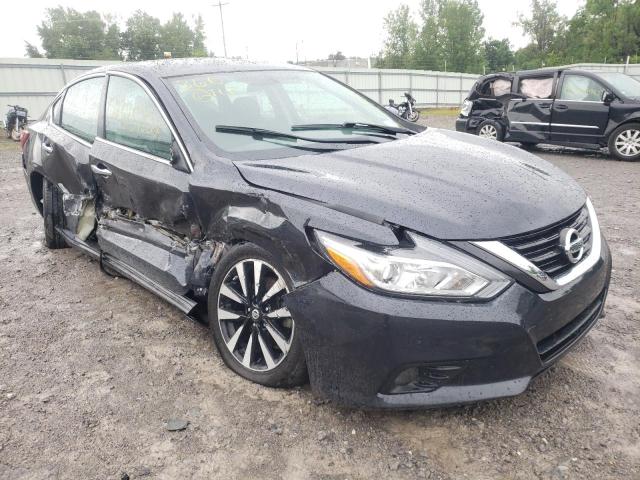 NISSAN ALTIMA SV 2018 with VIN 1N4AL3AP2JC297867 - Photo from auction