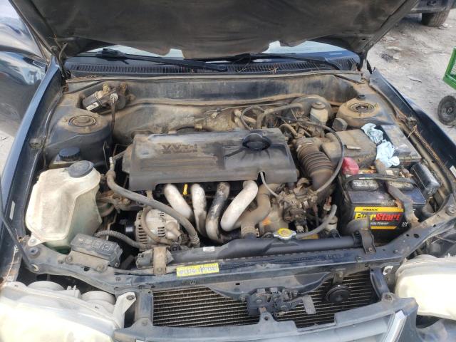 Photo 7 from auction – 2001 TOYOTA COROLLA CE with VIN 1NXBR12E91Z444948