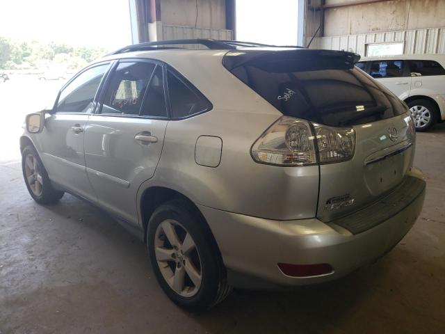 Photo 3 from auction – 2005 LEXUS RX 330 with VIN 2T2GA31UX5C028251