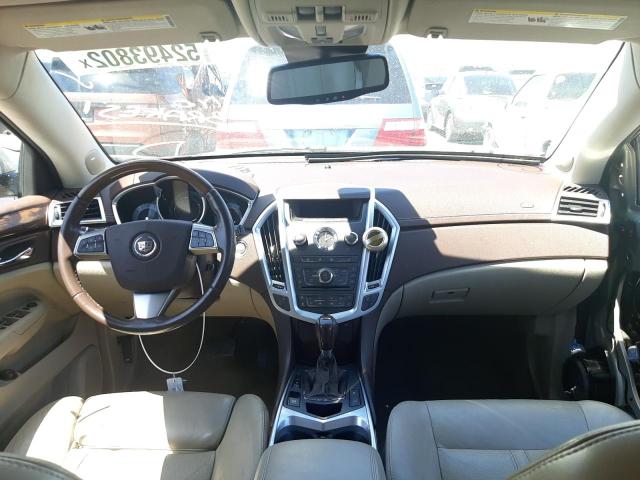 Photo 9 from auction – 2011 CADILLAC SRX LUXURY with VIN 3GYFNDEY5BS545490