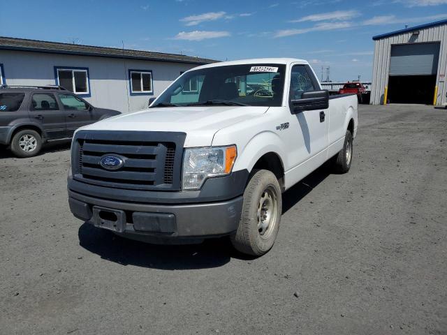 Photo 2 from auction – 2012 FORD F150 with VIN 1FTMF1CM7CKD58645