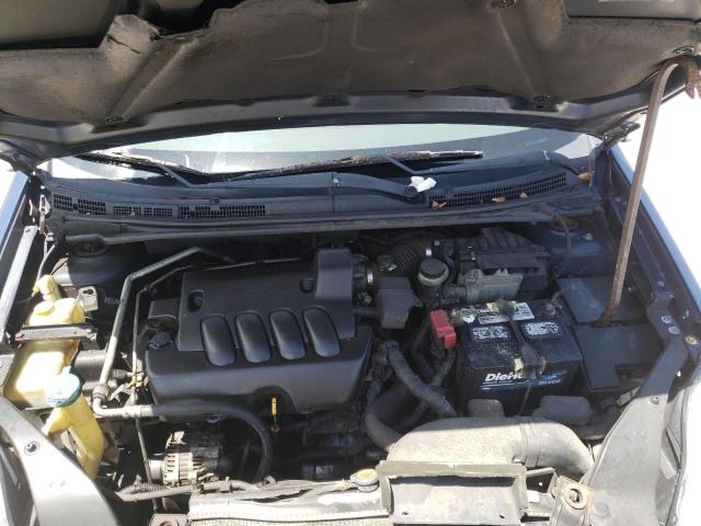 Photo 7 from auction – 2010 NISSAN SENTRA 2.0 with VIN 3N1AB6AP2AL717147