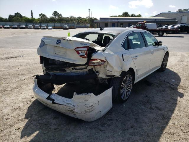 Photo 9 from auction – 2015 VOLKSWAGEN PASSAT SE with VIN 1VWBT7A34FC108627