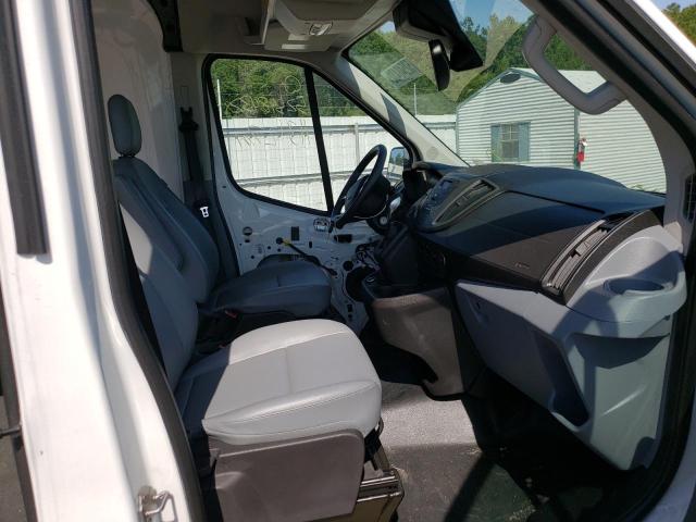 Photo 5 from auction – 2018 FORD TRANSIT T- with VIN 1FTBW3XM9JKA29701