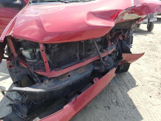 Photo 9 from auction – 2005 CHEVROLET TRAILBLAZE with VIN 1GNDT13S852160951