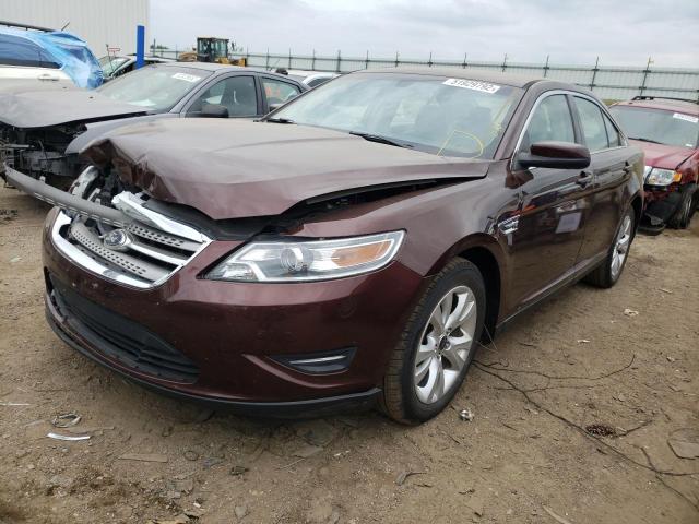 Photo 2 from auction – 2012 FORD TAURUS SEL with VIN 1FAHP2EW1CG101797