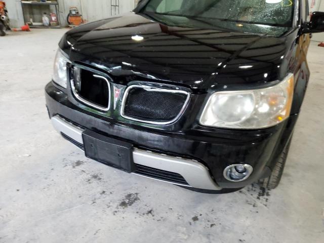 Photo 9 from auction – 2007 PONTIAC TORRENT with VIN 2CKDL73F076091864