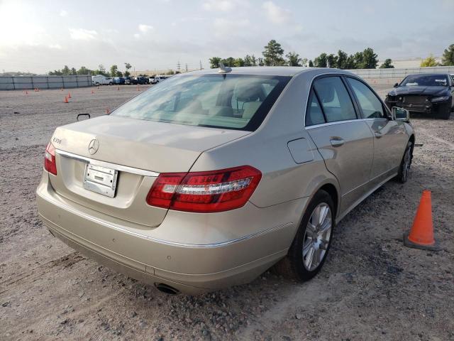 Photo 4 from auction – 2013 MERCEDES-BENZ E 350 with VIN WDDHF5KB6DA673488