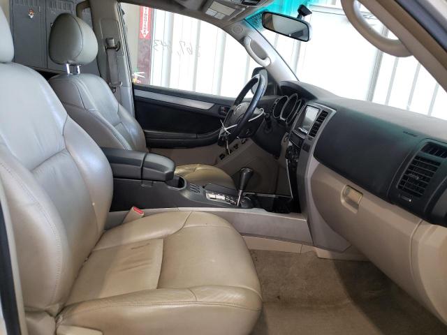 Photo 5 from auction – 2008 TOYOTA 4RUNNER SR with VIN JTEZU14R08K005852
