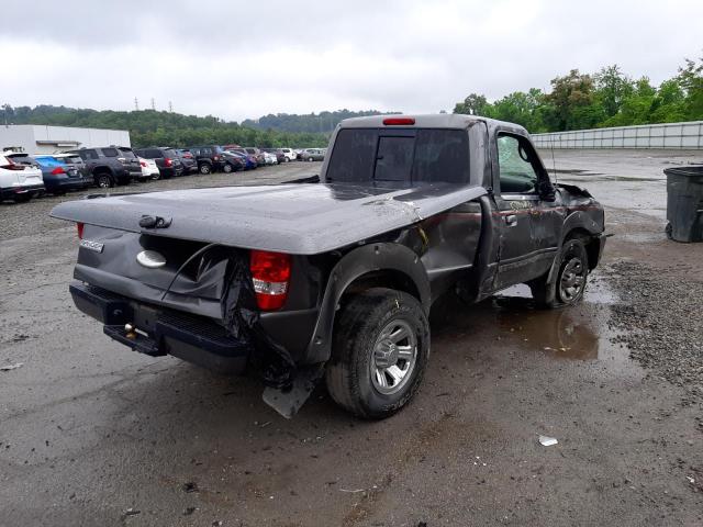 Photo 4 from auction – 2006 FORD RANGER with VIN 1FTYR10U96PA44306