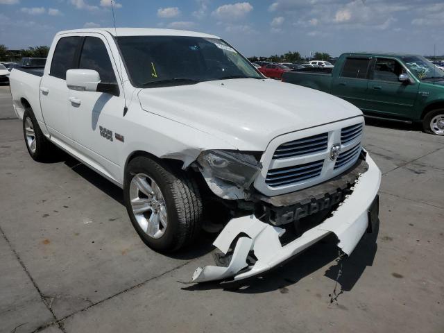 RAM 1500 SPORT 2014 with VIN 1C6RR6MT4ES222001 - Photo from auction