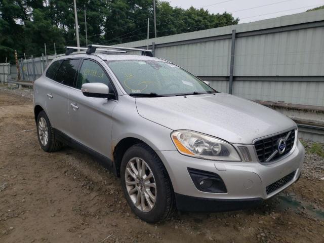 Photo 1 from auction – 2010 VOLVO XC60 T6 with VIN YV4992DZ8A2026124