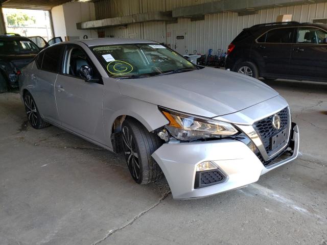 Photo 1 from auction – 2019 NISSAN ALTIMA SR with VIN 1N4BL4CV0KC159610