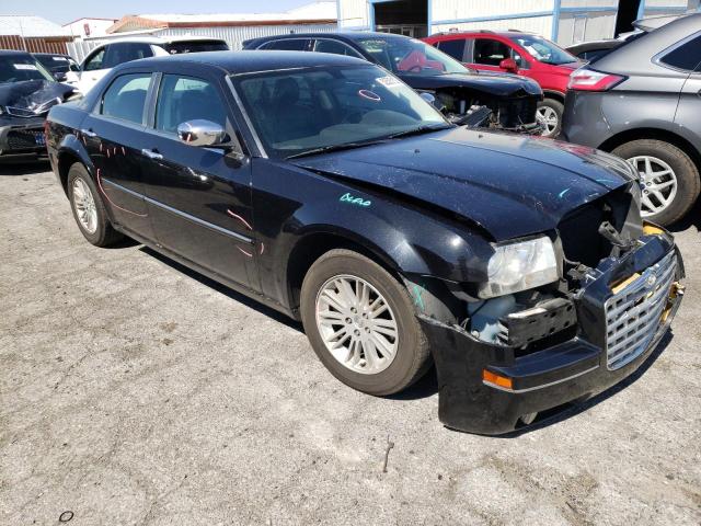 CHRYSLER 300 TOURIN 2010 with VIN 2C3CA5CV5AH230486 - Photo from auction