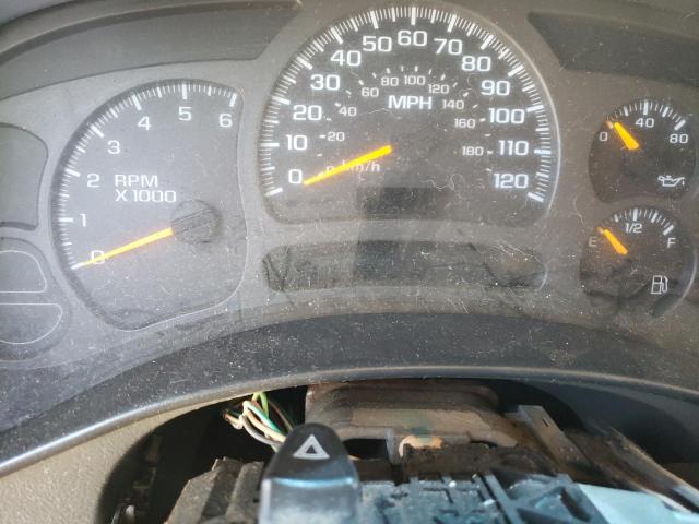 Photo 8 from auction – 2004 CHEVROLET SILVERADO with VIN 2GCEK19T041299731