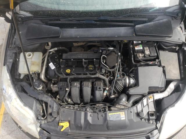 Photo 7 from auction – 2012 FORD FOCUS SE with VIN 1FAHP3F23CL313352