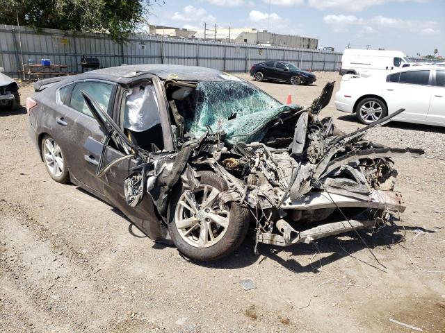 Photo 1 from auction – 2013 NISSAN ALTIMA with VIN 1N4AL3APXDN470446